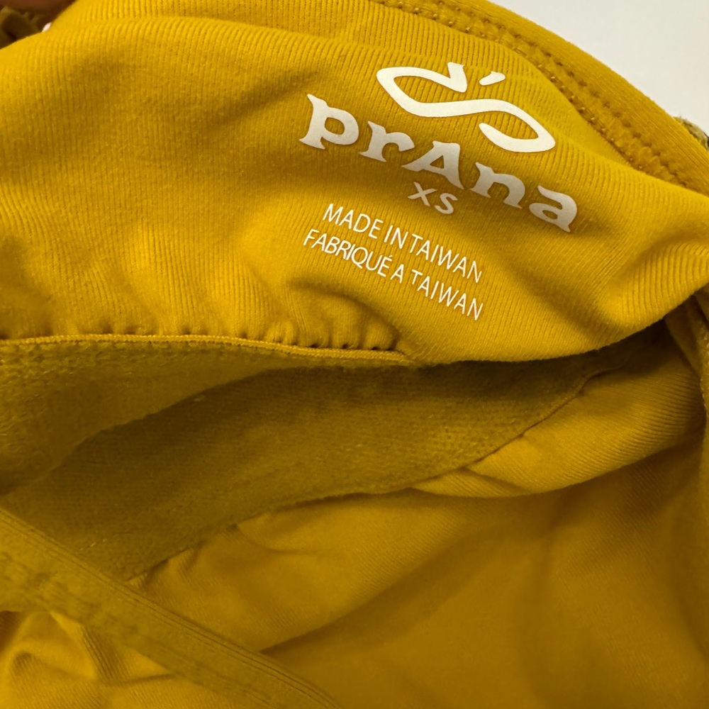 Prana Elixir Dress Marigold Marrakesh XS - Picture 4 of 9